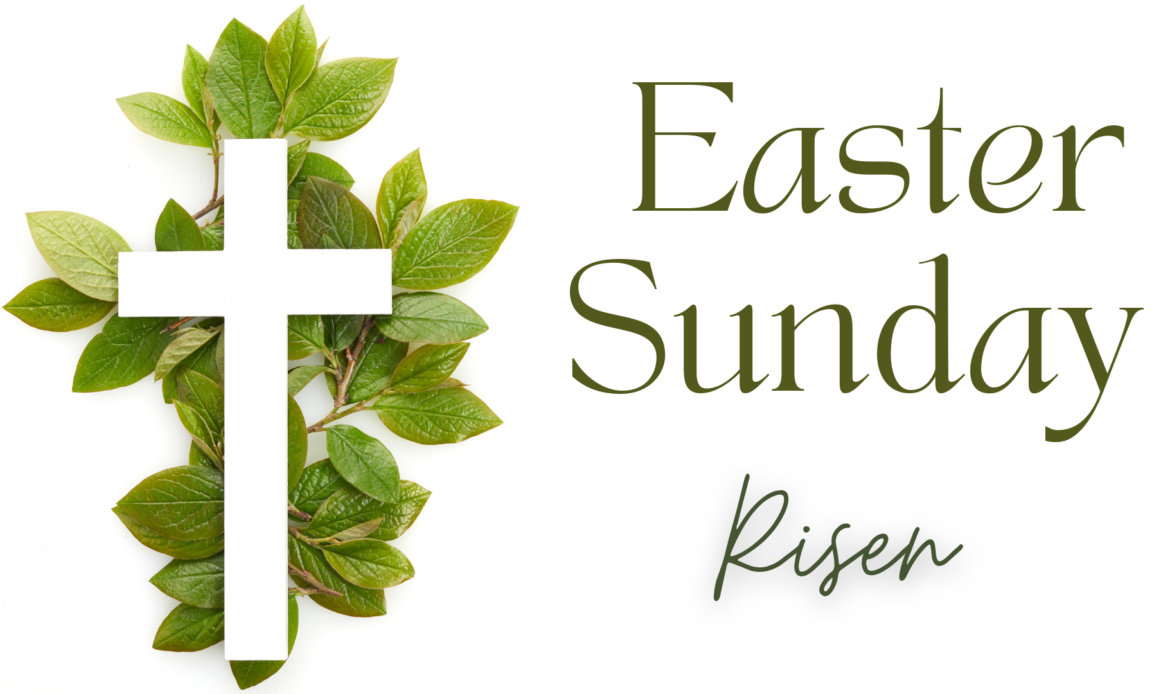 Easter Sunday – Risen