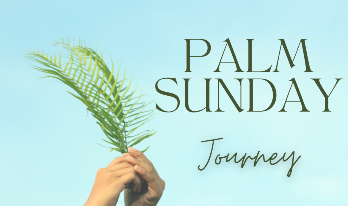 Palm Sunday – Journey