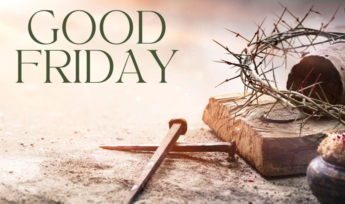 The Irony of the Cross – Mark 15