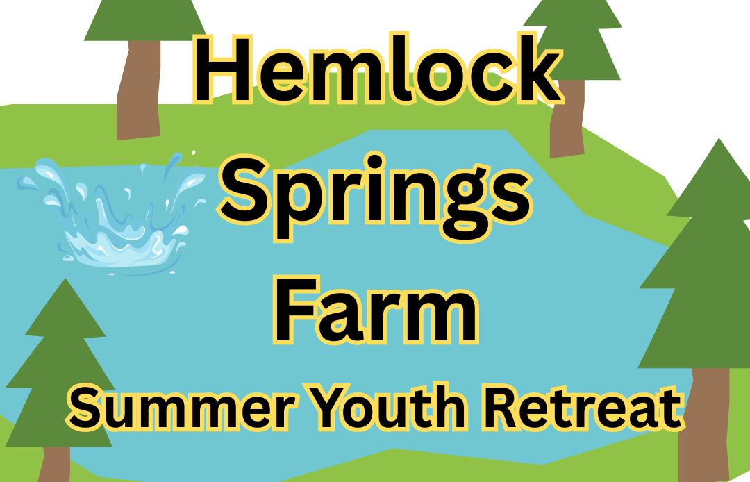 Summer Youth Retreat