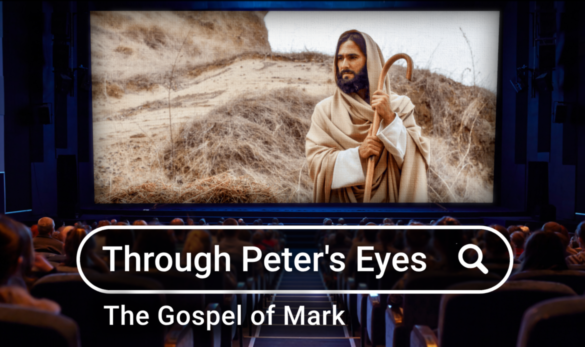 Grace on the Galilee – John 21