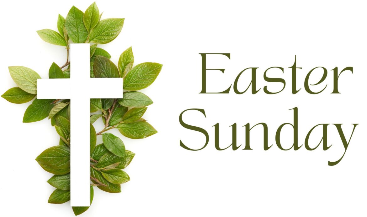 He Is Risen, Indeed! – Mark 16