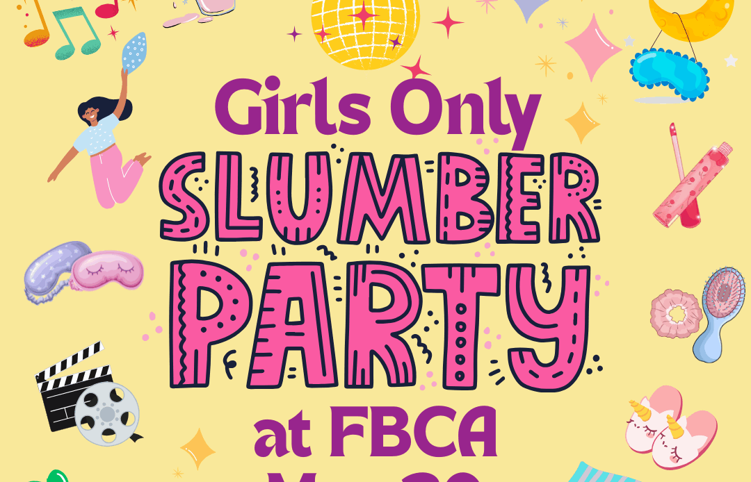 Girls Slumber Party Girls Slumber Party
