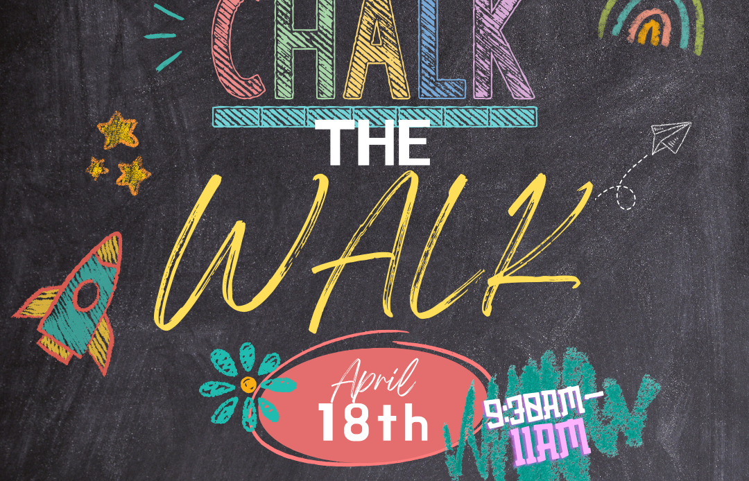 Chalk Walk