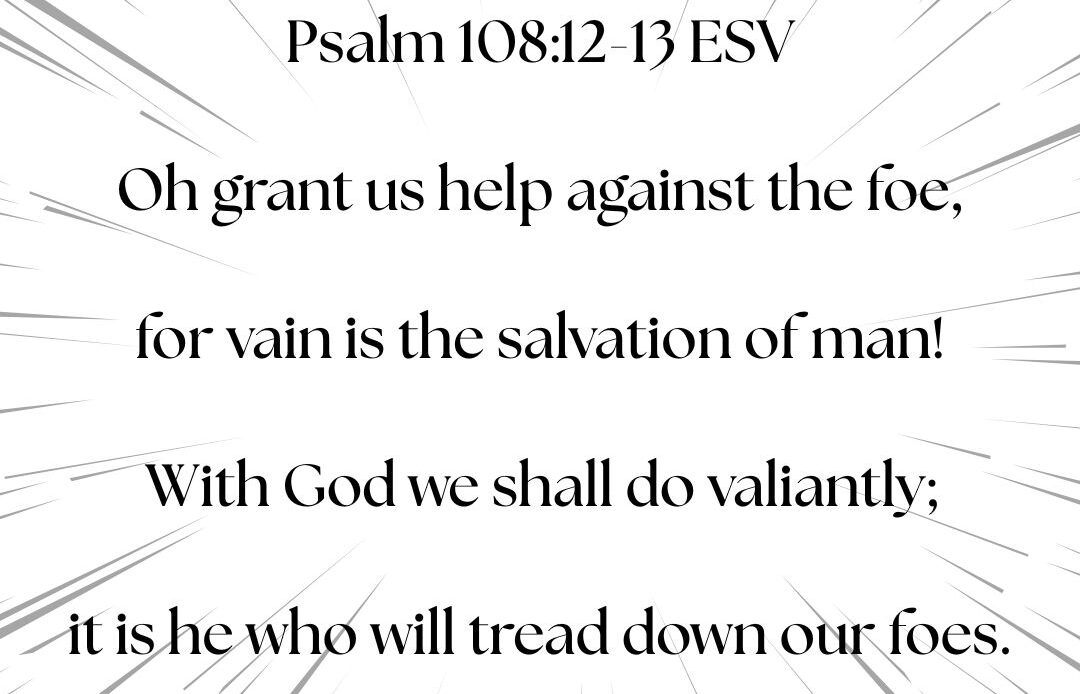 Standing on the Promises