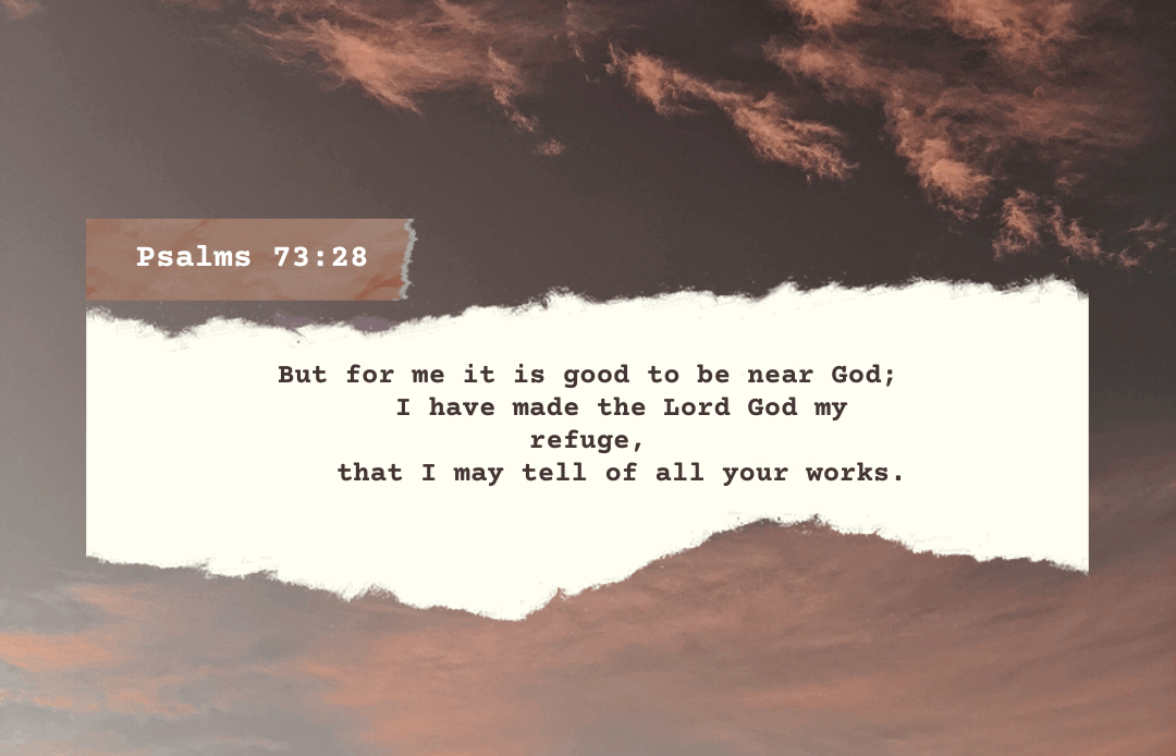 “Here In The Power Of Christ I Stand”