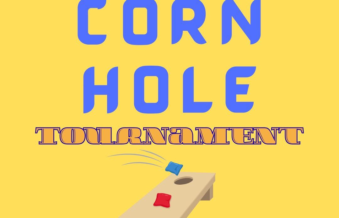Cornhole Tournament Fundraiser