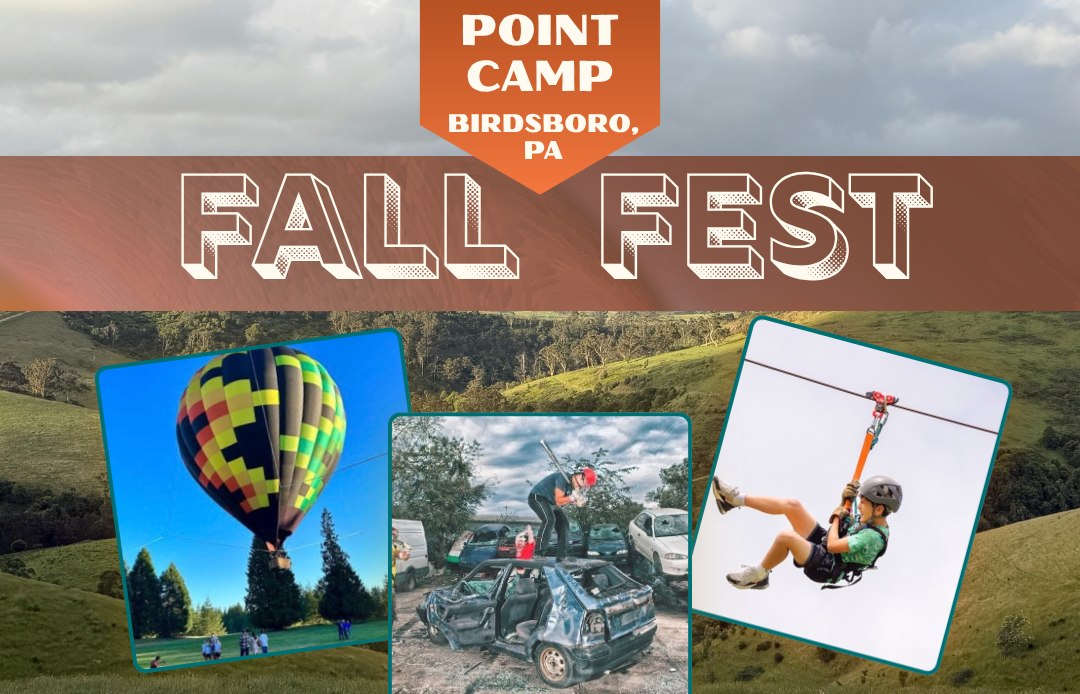 Fall Fest at High Point Camp Fall Fest at High Point Camp
