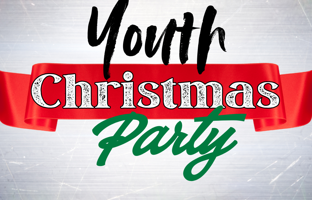 Youth Christmas Party Youth Christmas Party