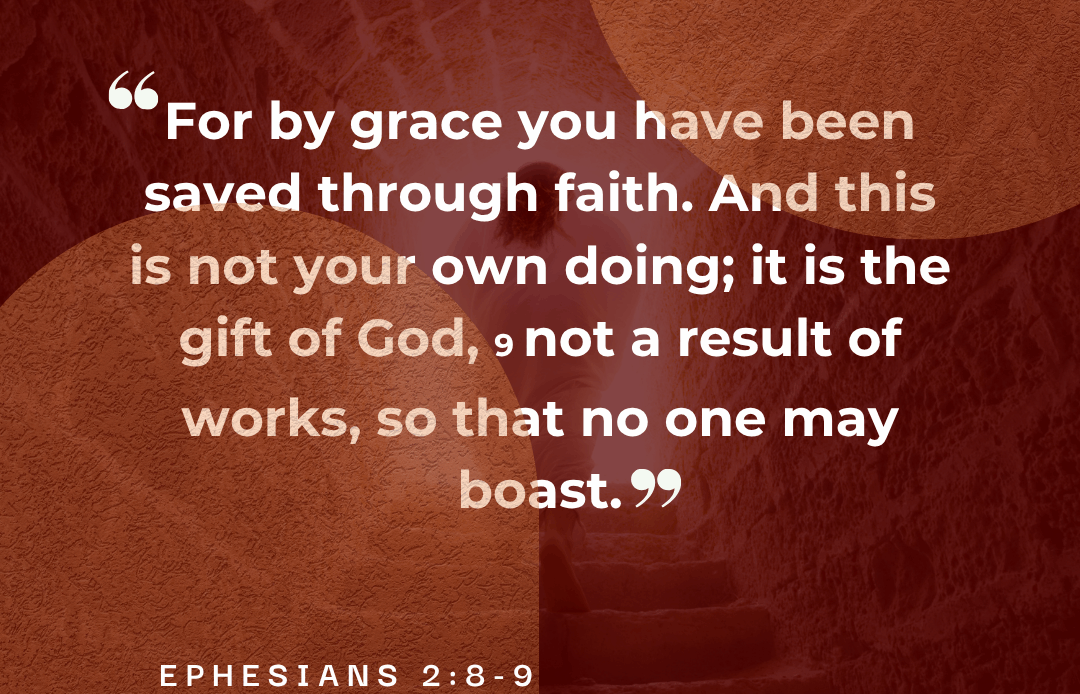 “Oh praise the One Who paid my debt”