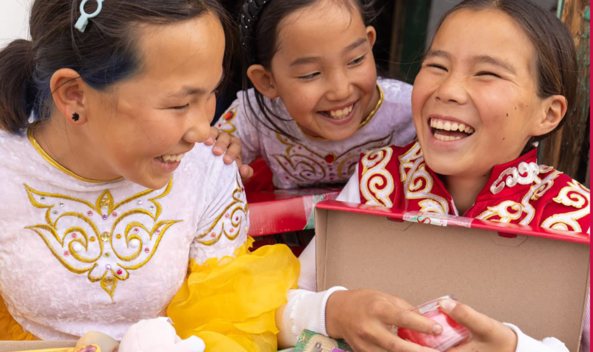 Operation Christmas Child Operation Christmas Child