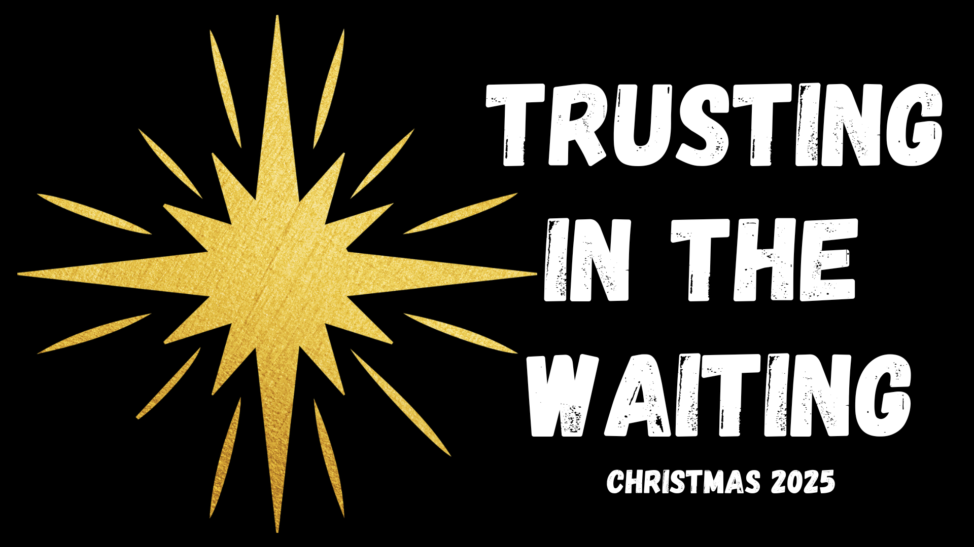Joy Worth Waiting For - Luke 1:46-55