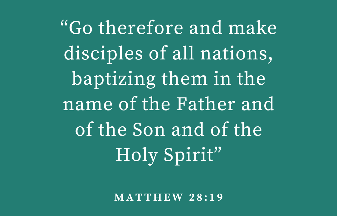 The Great Commission