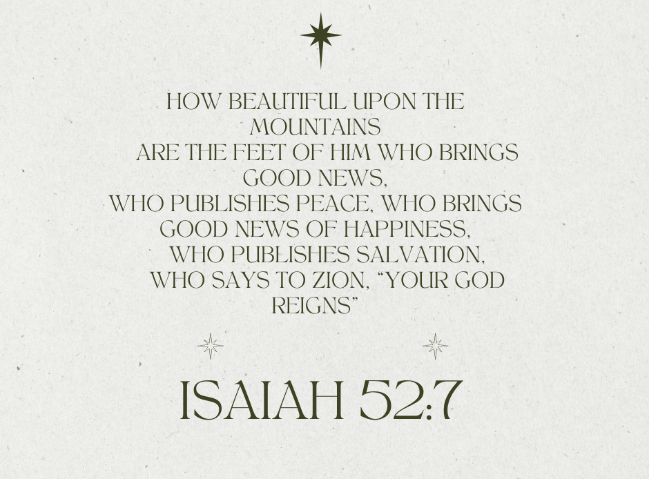 Promise-Shaped Patterns