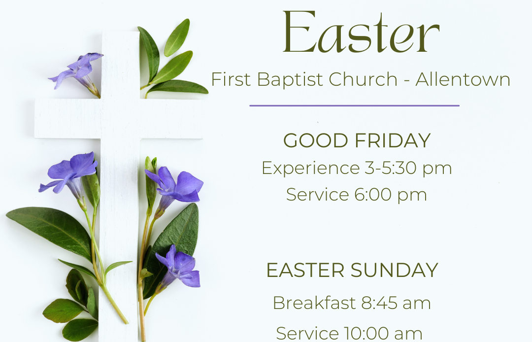 Easter Services