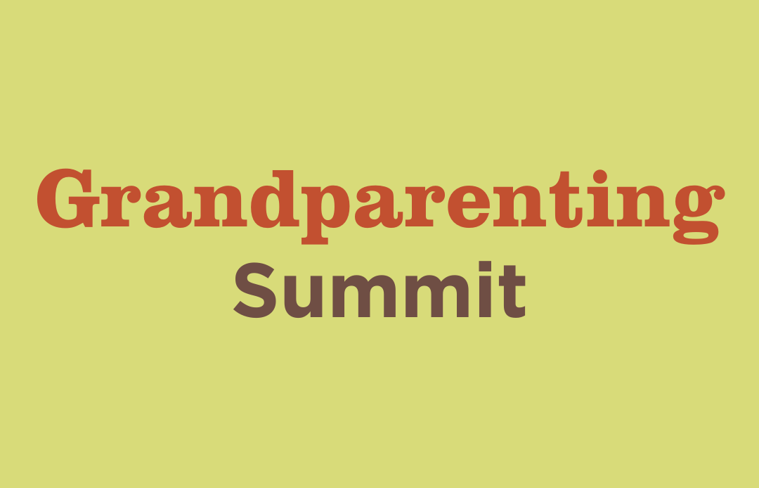 Grandparenting Summit