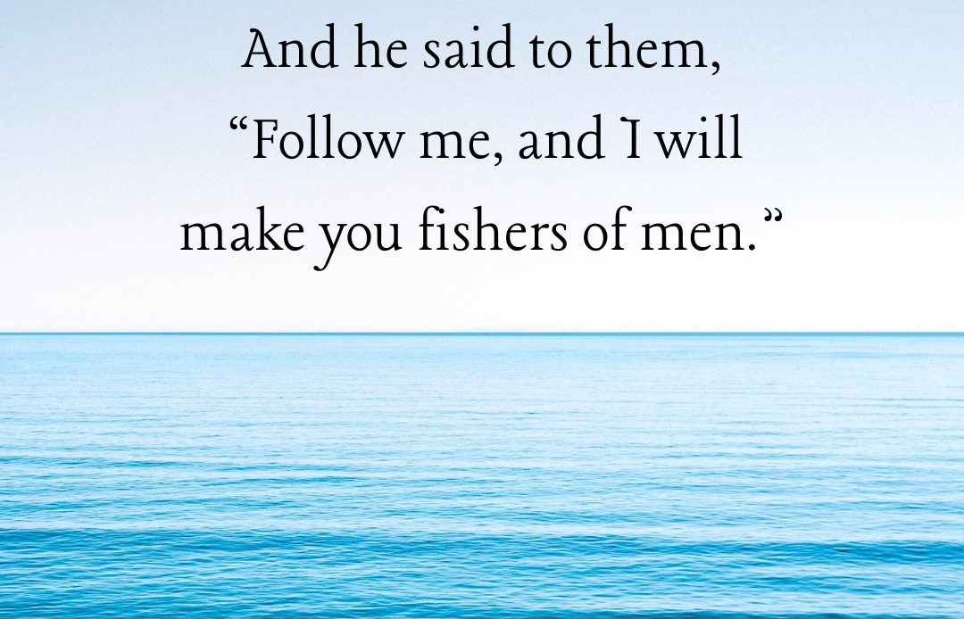Fishers of men