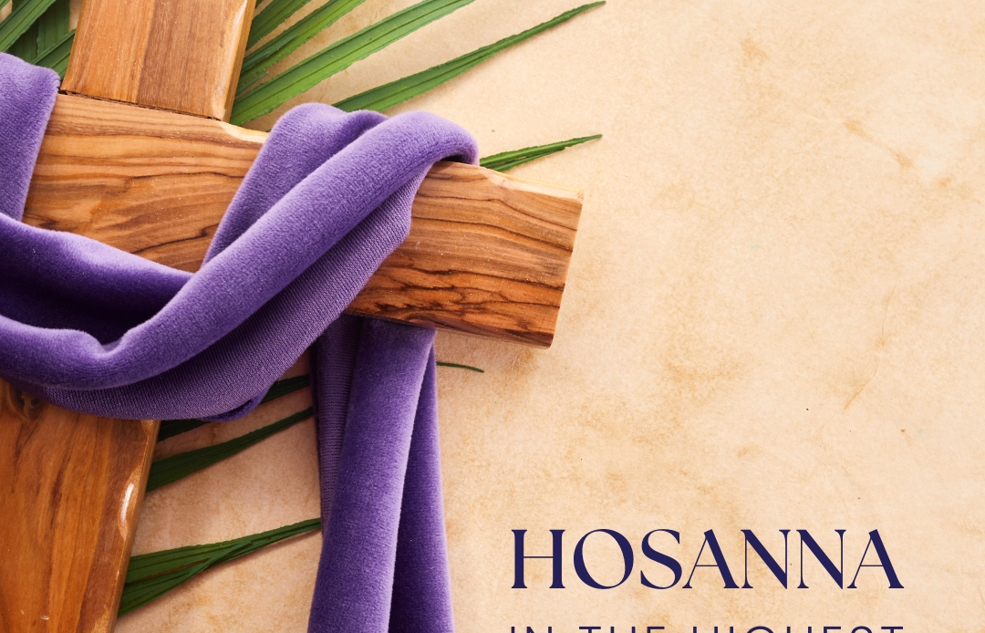 Palm Sunday 2026