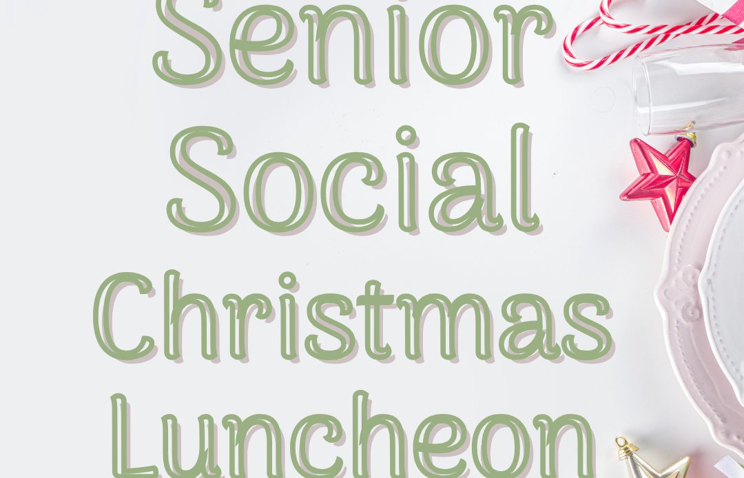 Senior Social