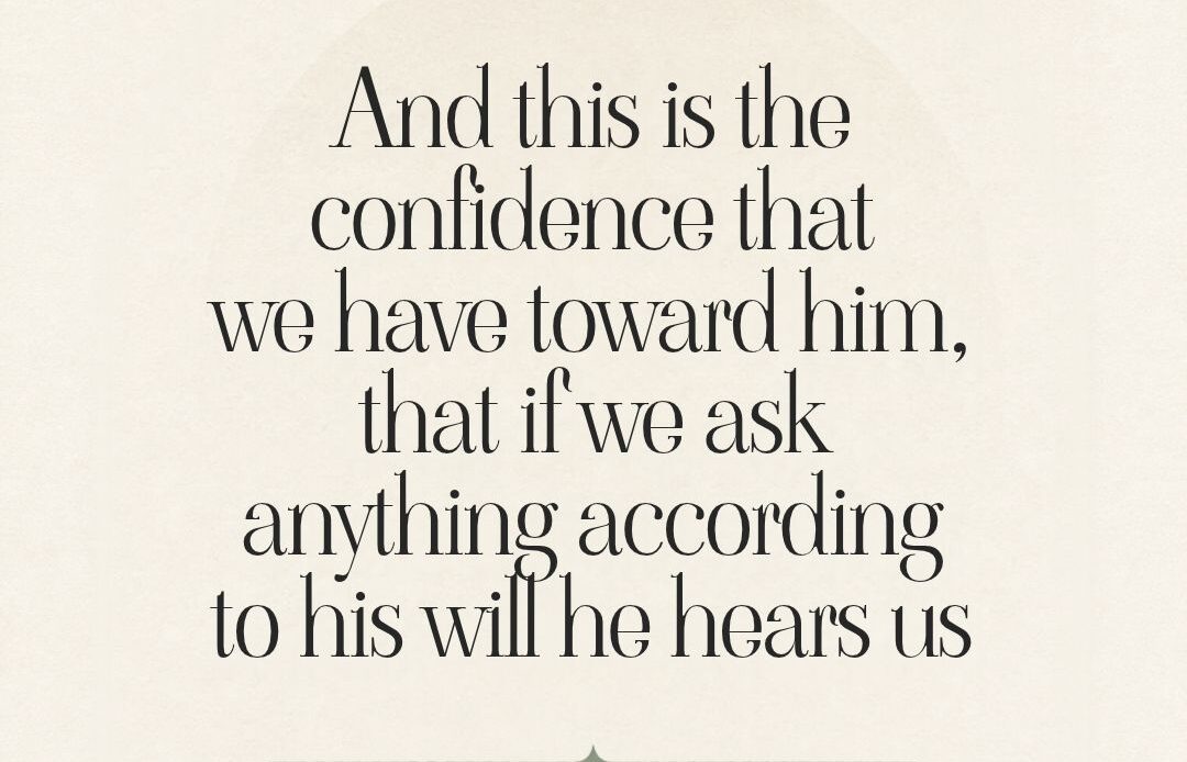 “Lord, Open My Eyes”